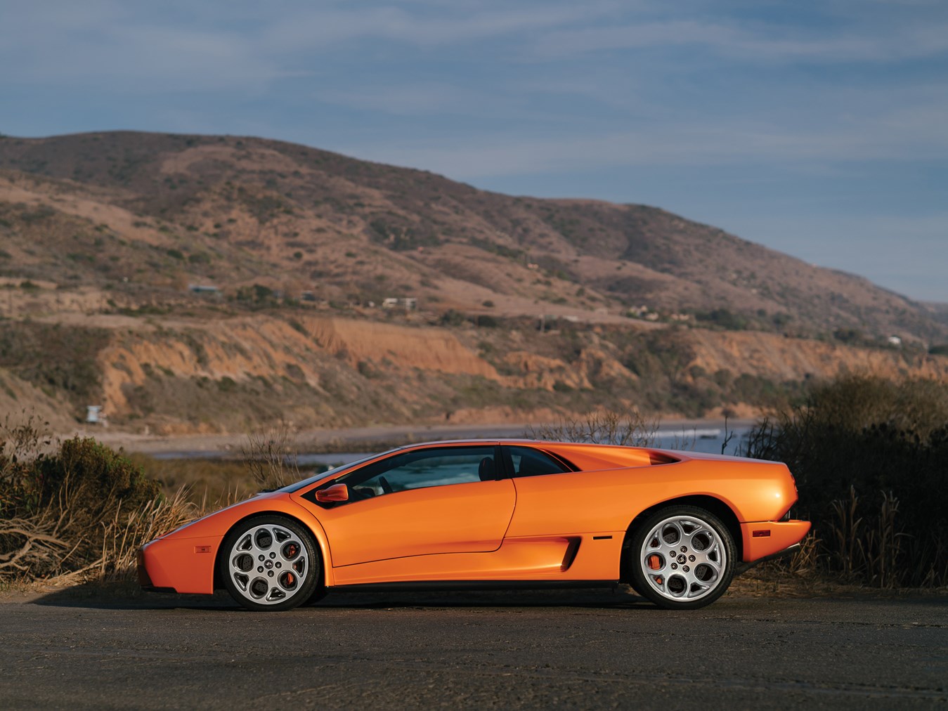 2001 Lamborghini Diablo VT 6.0