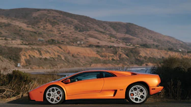 2001 Lamborghini Diablo VT 6.0