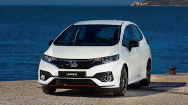 Honda Jazz Sport – front