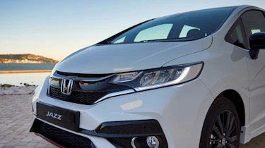 Honda Jazz Sport – front