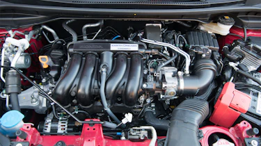 Honda Jazz Sport – engine