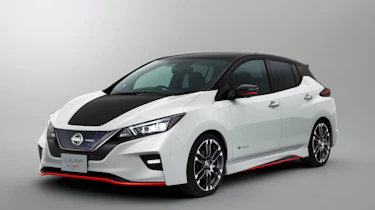 Tokyo Auto Salon - Nismo Leaf