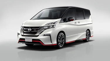 Tokyo Auto Salon - Nissan