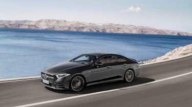 Mercedes-AMG CLS53 – front quarter
