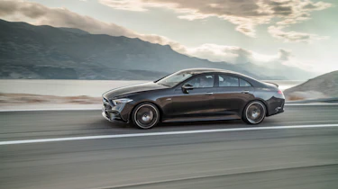 Mercedes-AMG CLS53 – side