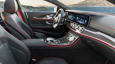 Mercedes-AMG CLS53 – interior