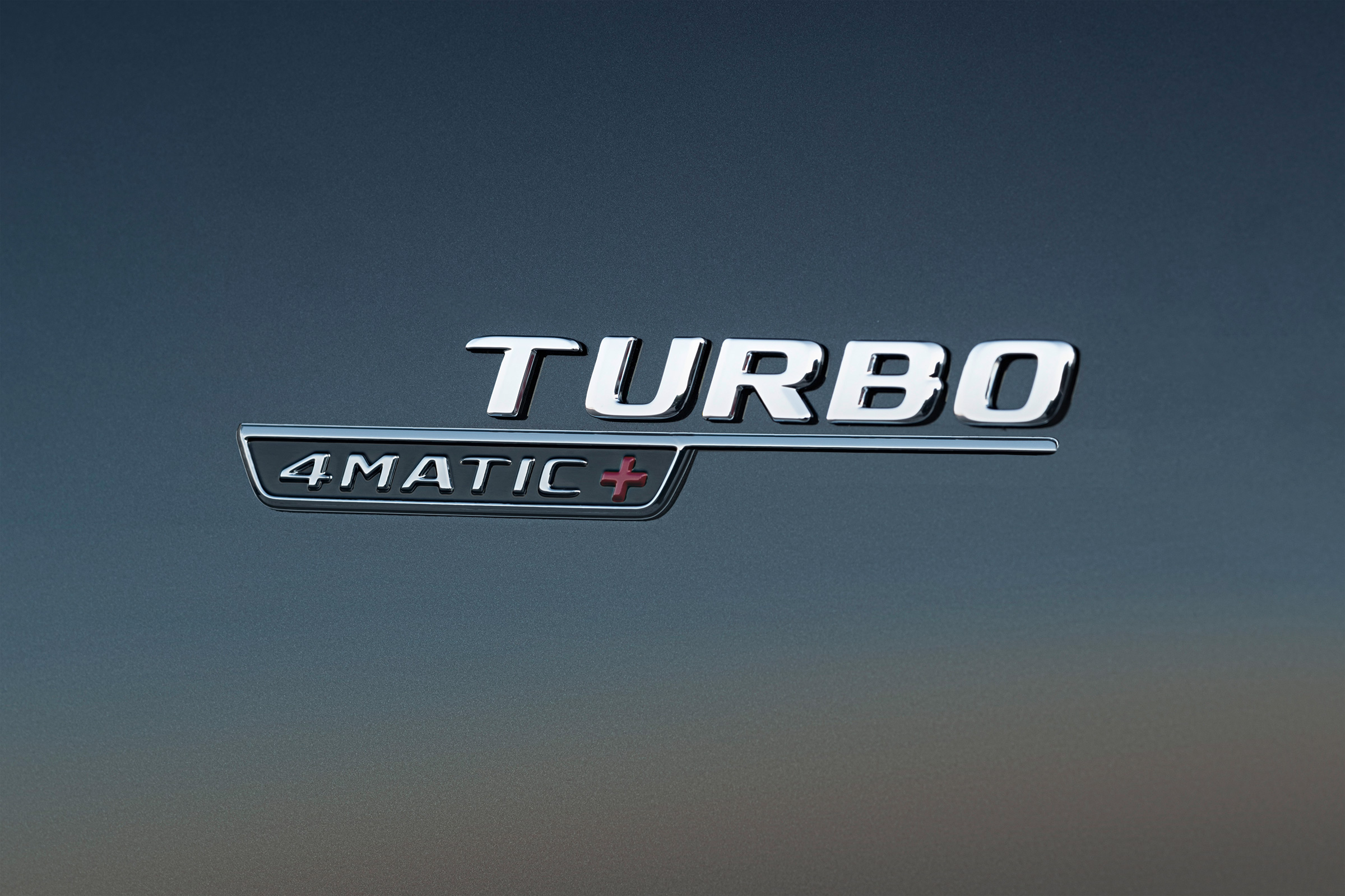 Mercedes-AMG CLS53 – badging 