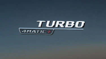 Mercedes-AMG CLS53 – badging
