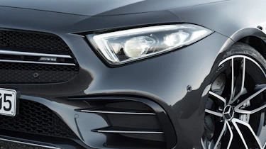 Mercedes-AMG CLS53 – headlight