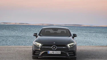 Mercedes-AMG CLS53 – fromt