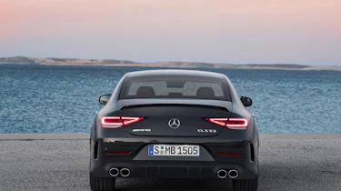 Mercedes-AMG CLS53 – rear