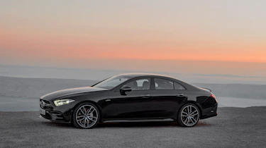 Mercedes-AMG CLS53 – side