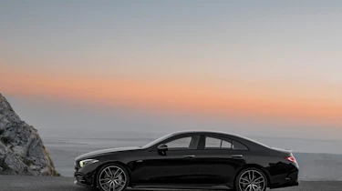 Mercedes-AMG CLS53 – side