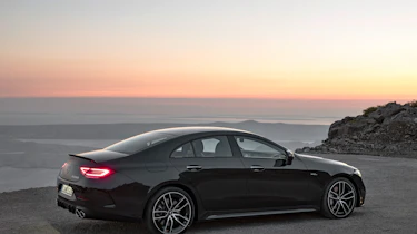 Mercedes-AMG CLS53 – rear quarter