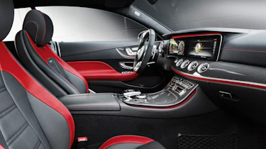 Mercedes-AMG E53 – interior