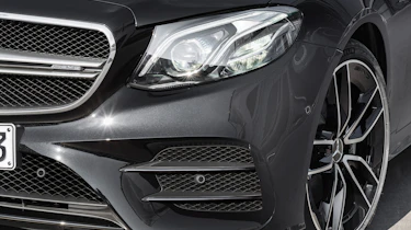 Mercedes-AMG E53 – headlight