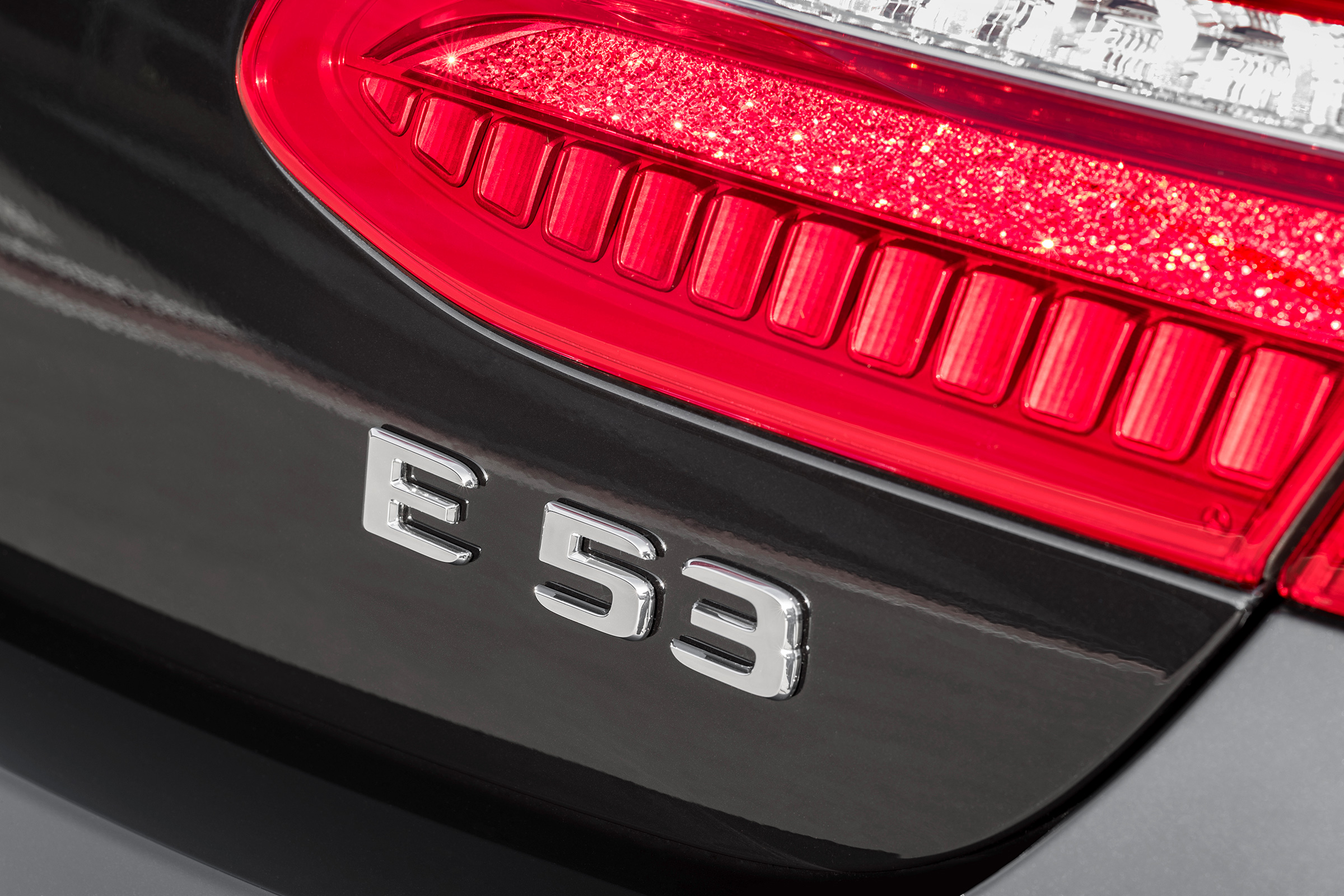 Mercedes-AMG E53 – rear light