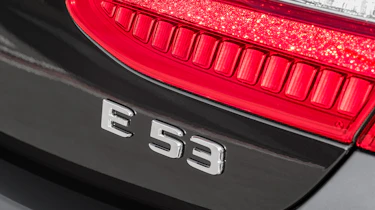 Mercedes-AMG E53 – rear light