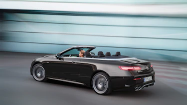 Mercedes-AMG E53 – rear quarter