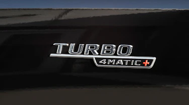 Mercedes-AMG E53 – badging