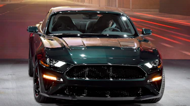 Ford Mustang Bullitt – front