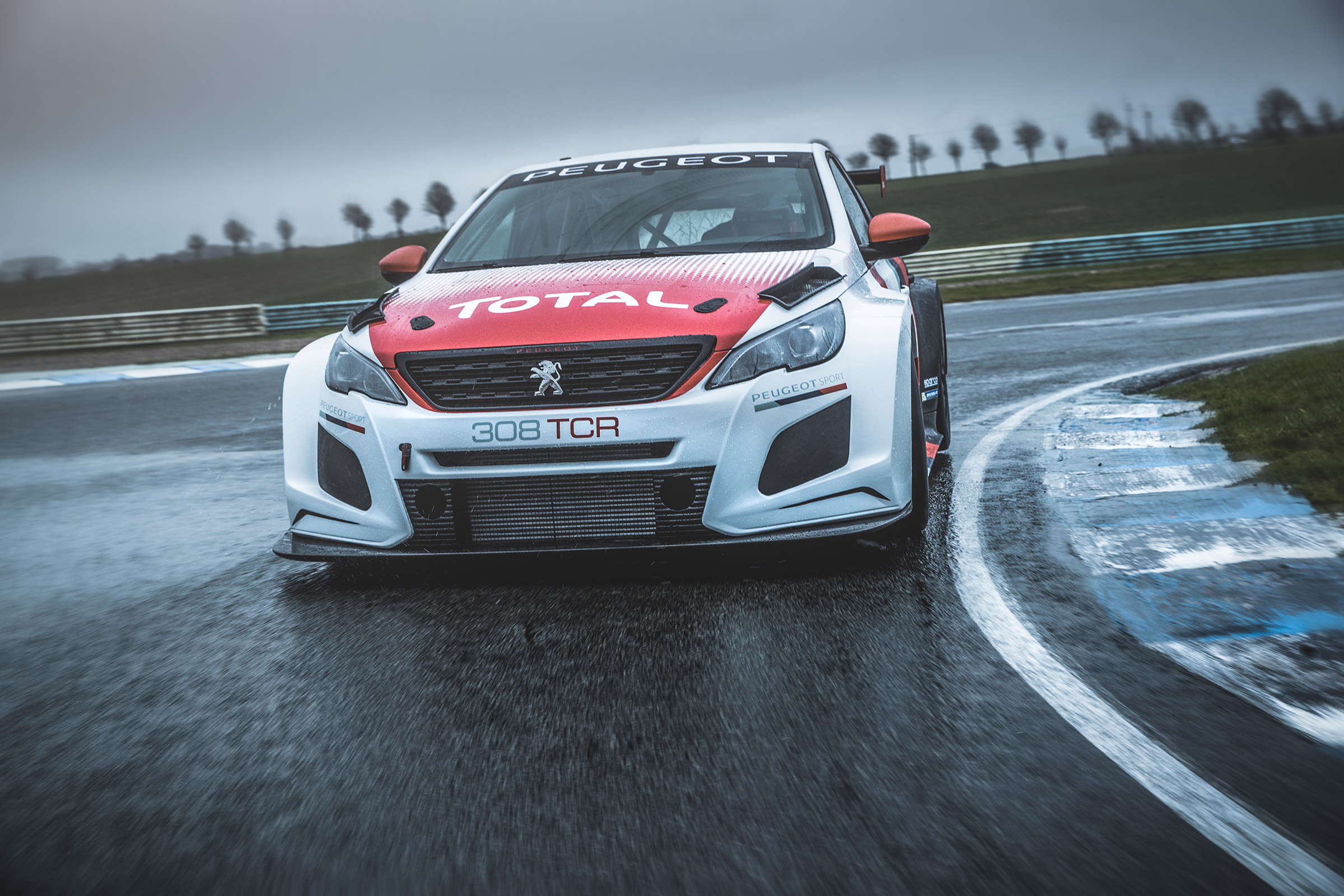 Peugeot Sport 308 TCRfront