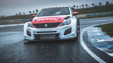 Peugeot Sport 308 TCRfront