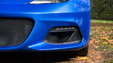 Lotus Evora GT410 - front