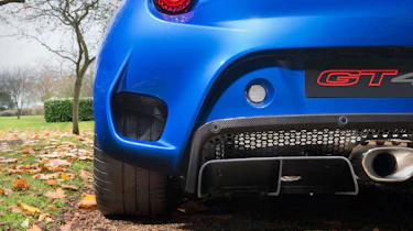 Lotus Evora GT410 - rear