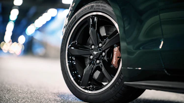 Ford Mustang Bullitt – wheels