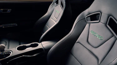 Ford Mustang Bullitt – seats