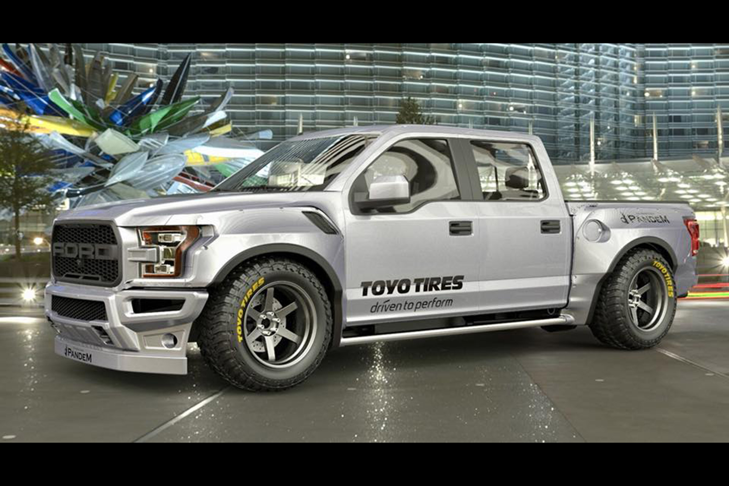 Tokyo Auto Salon - F-150