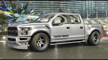 Tokyo Auto Salon - F-150