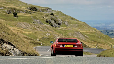 BMW M1 – rear