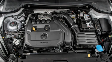Skoda Karoq - Engine
