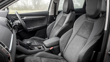 Skoda Karoq - Interior