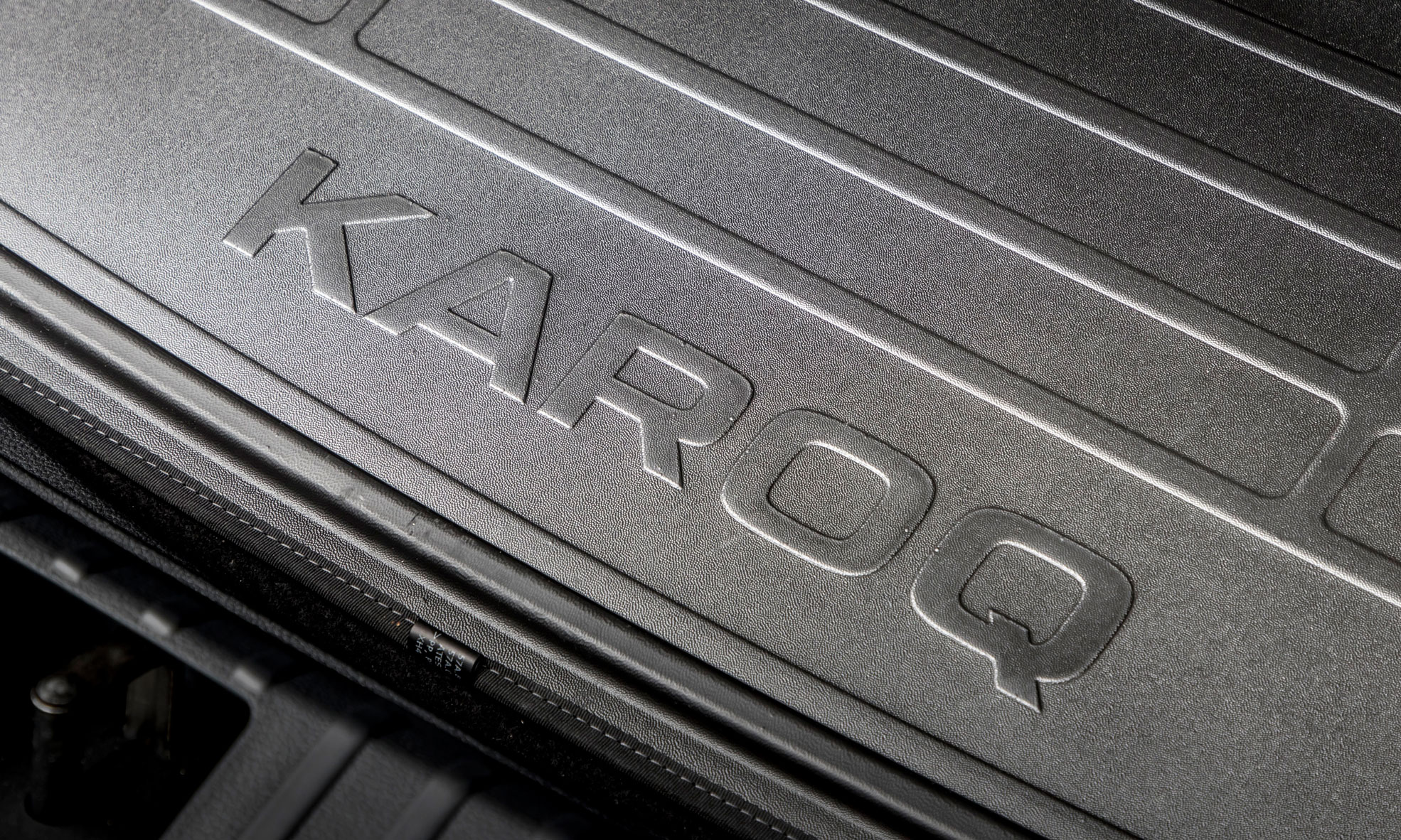 Skoda Karoq - Engine