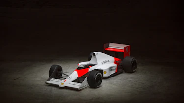 McLaren tech centre