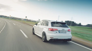 Abt RS3 Power R - Rear