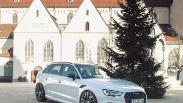 Abt RS3 Power R - Front