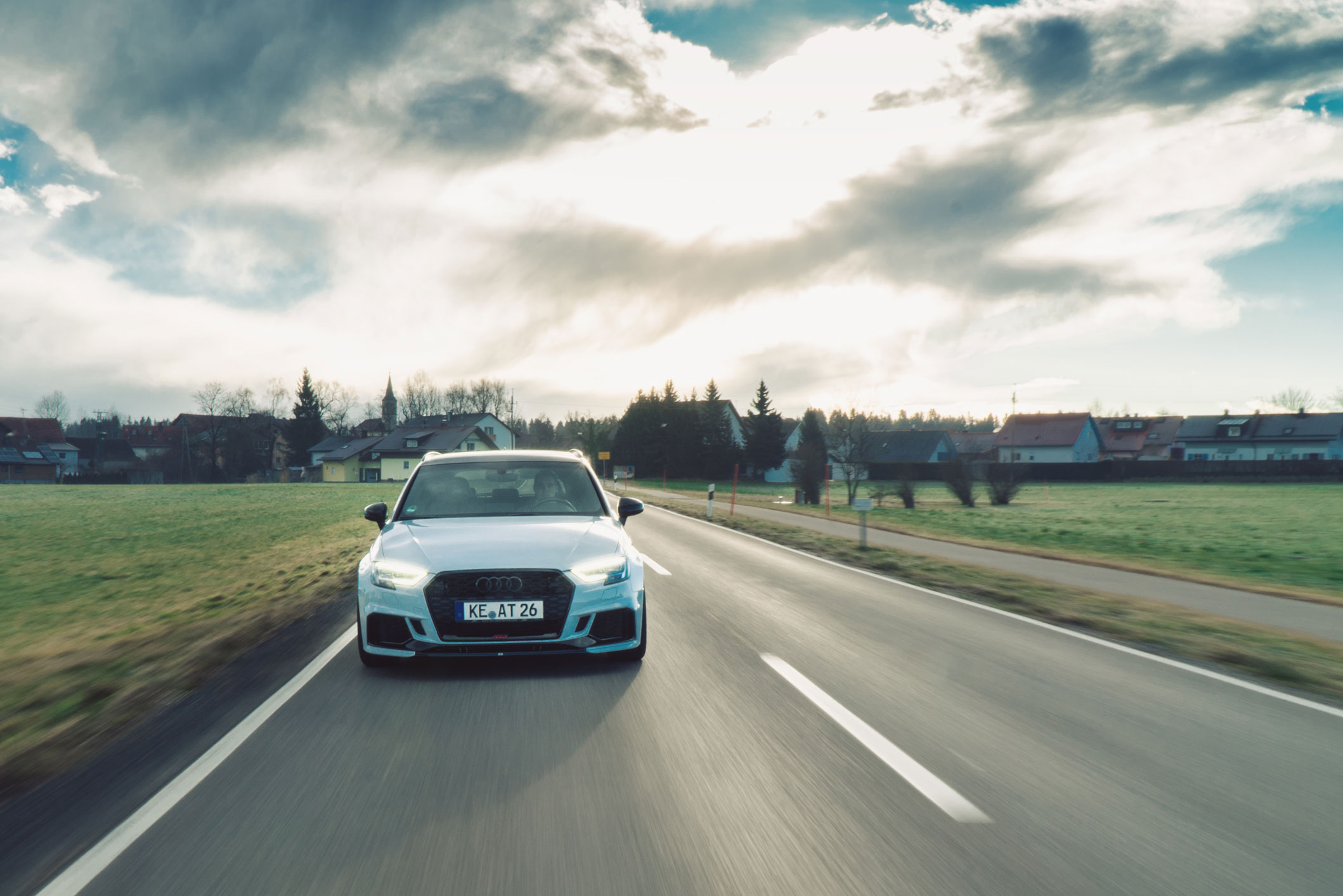 Abt RS3 Power R - Front