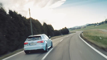 Abt RS3 Power R - Rear