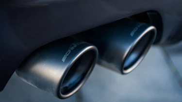 AC Schnitzer BMW M550i xDrive – exhaust tips