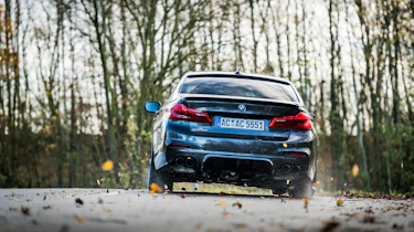 AC Schnitzer BMW M550i xDrive – rear