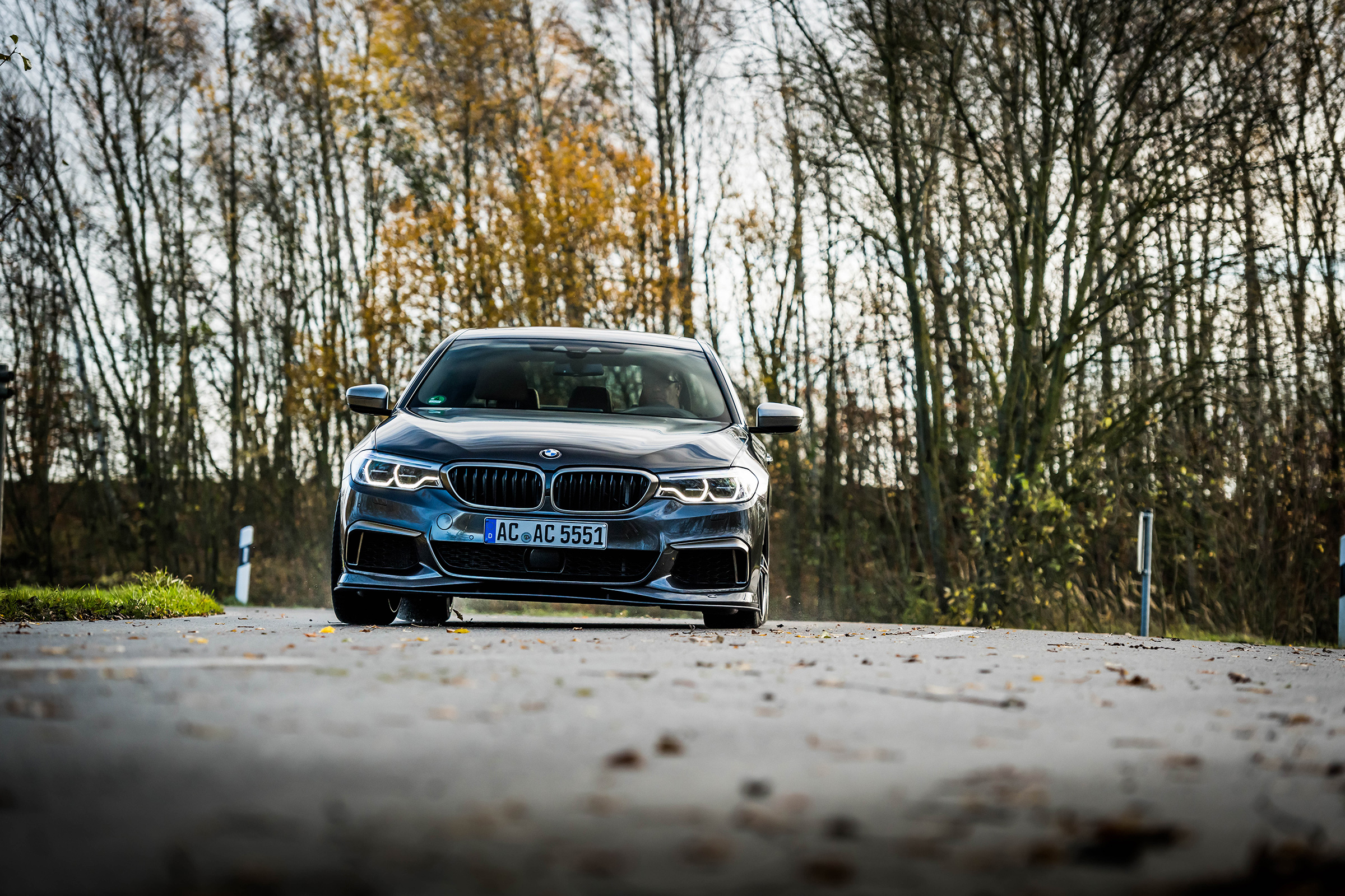 AC Schnitzer BMW M550i xDrive – front
