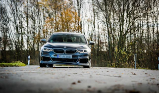 AC Schnitzer BMW M550i xDrive – front