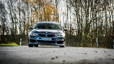 AC Schnitzer BMW M550i xDrive – front
