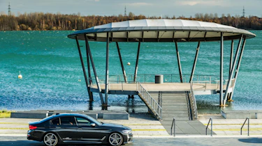 AC Schnitzer BMW M550i xDrive – side