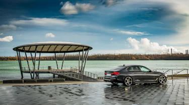 AC Schnitzer BMW M550i xDrive – rear quarter