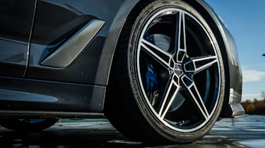 AC Schnitzer BMW M550i xDrive – wheel
